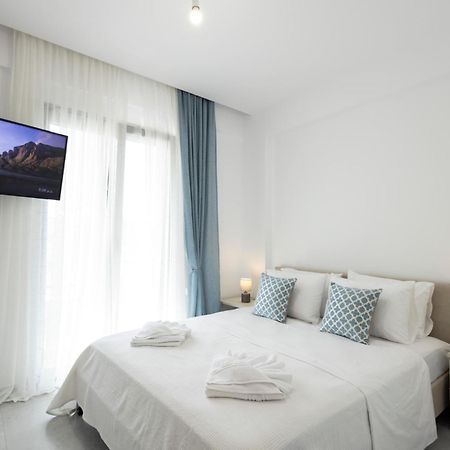 The Skyline Escape Apartment Ираклио Екстериор снимка