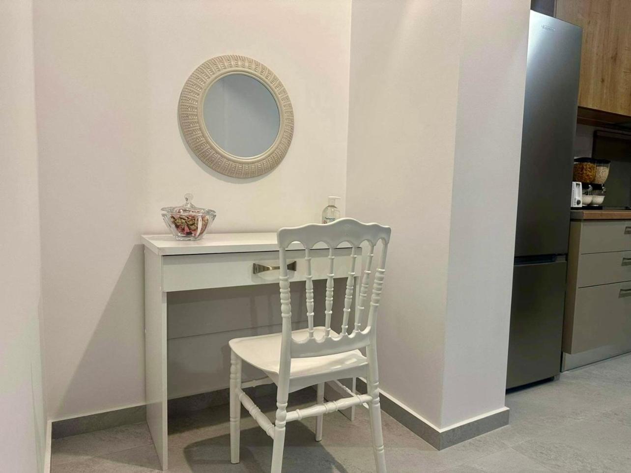 The Skyline Escape Apartment Ираклио Екстериор снимка