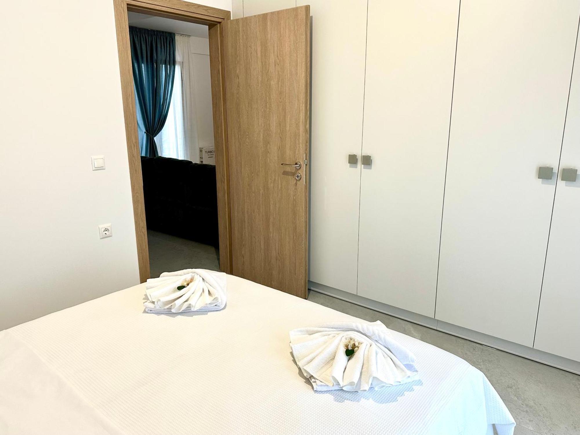 The Skyline Escape Apartment Ираклио Екстериор снимка