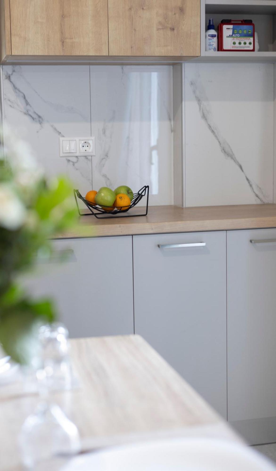 The Skyline Escape Apartment Ираклио Екстериор снимка