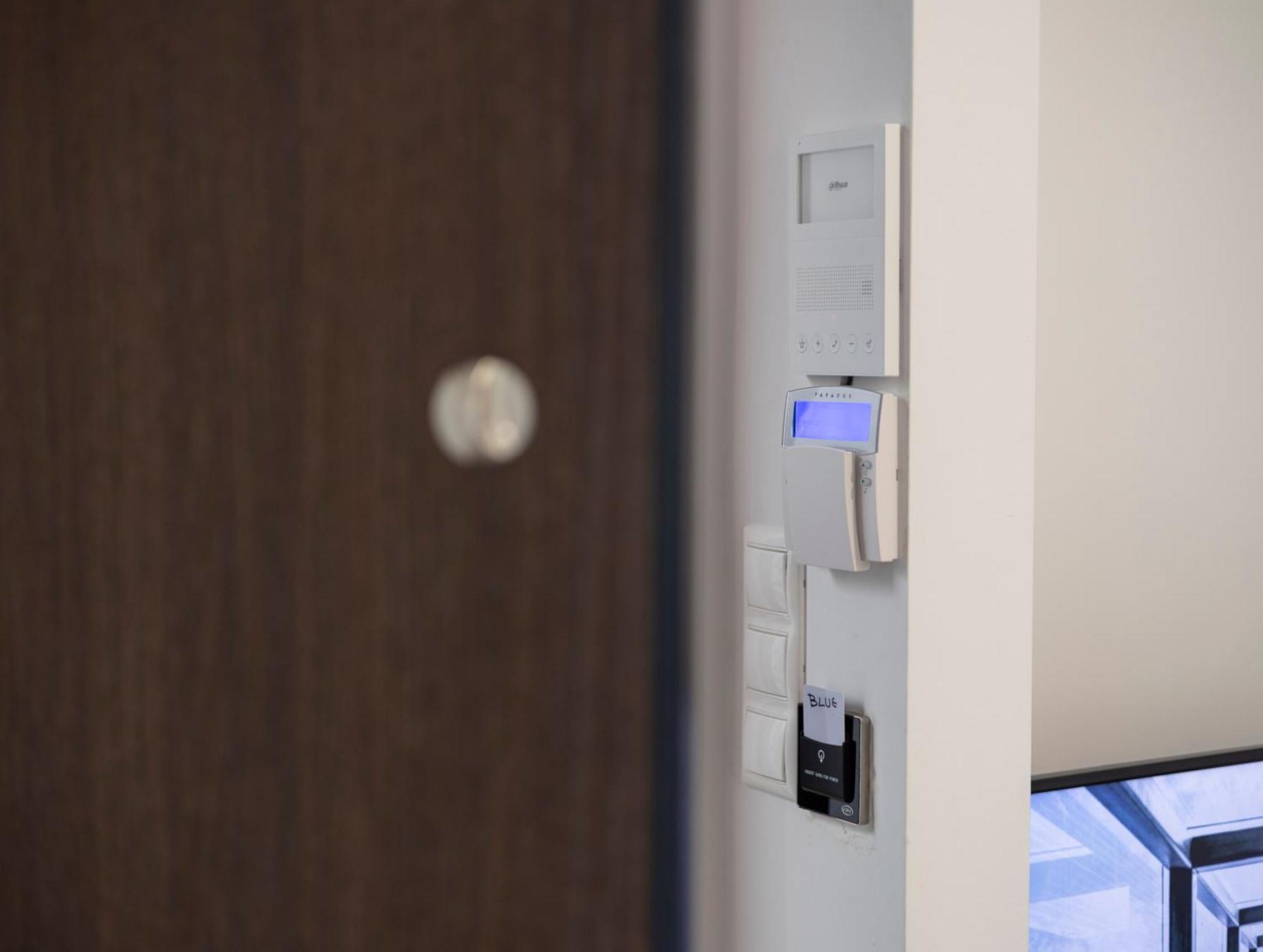 The Skyline Escape Apartment Ираклио Екстериор снимка