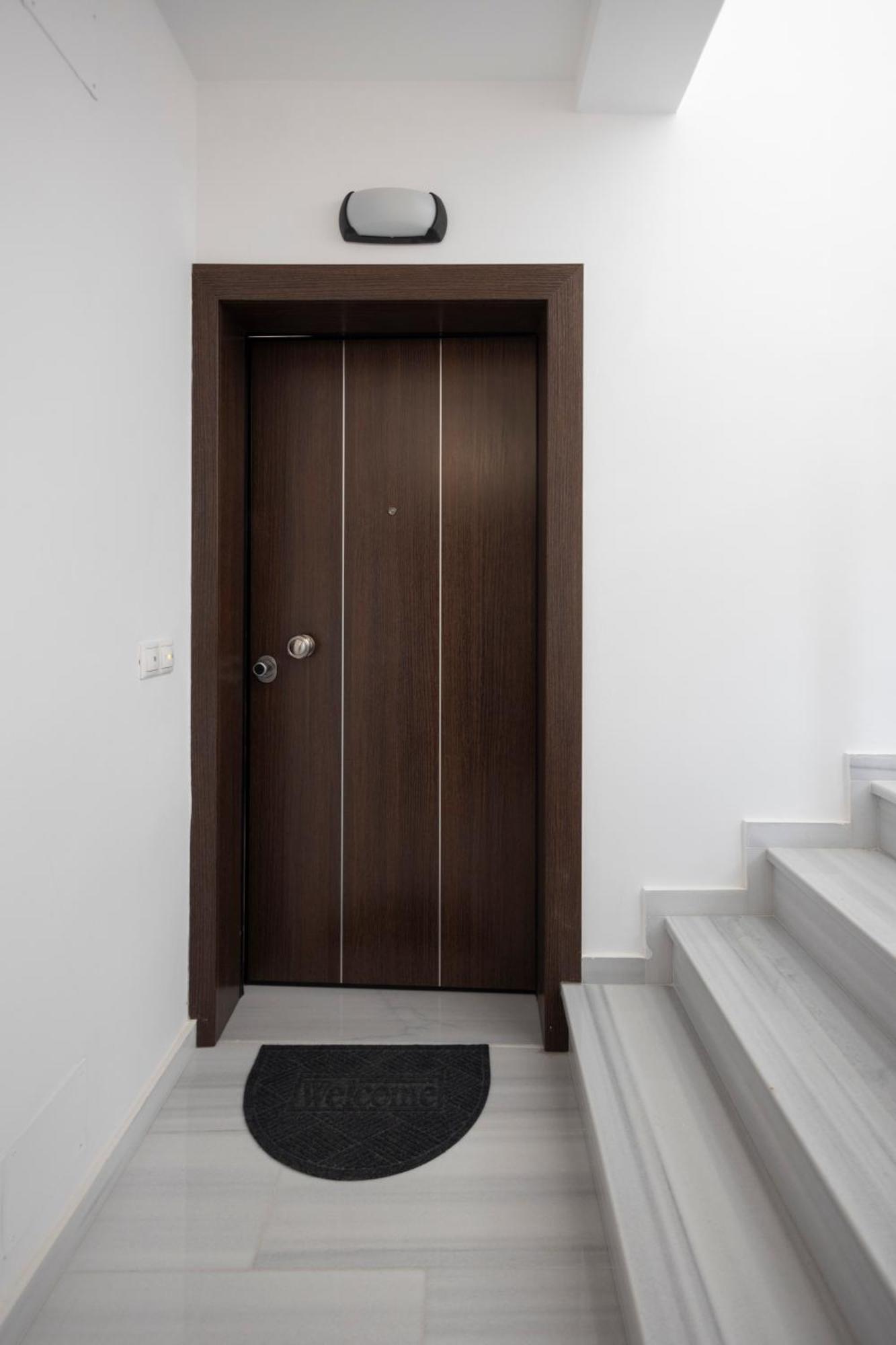 The Skyline Escape Apartment Ираклио Екстериор снимка