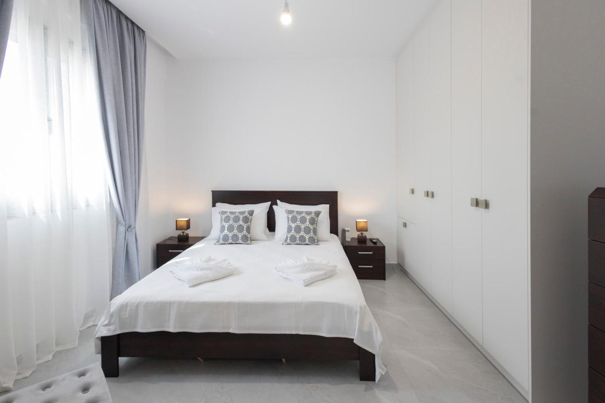 The Skyline Escape Apartment Ираклио Екстериор снимка