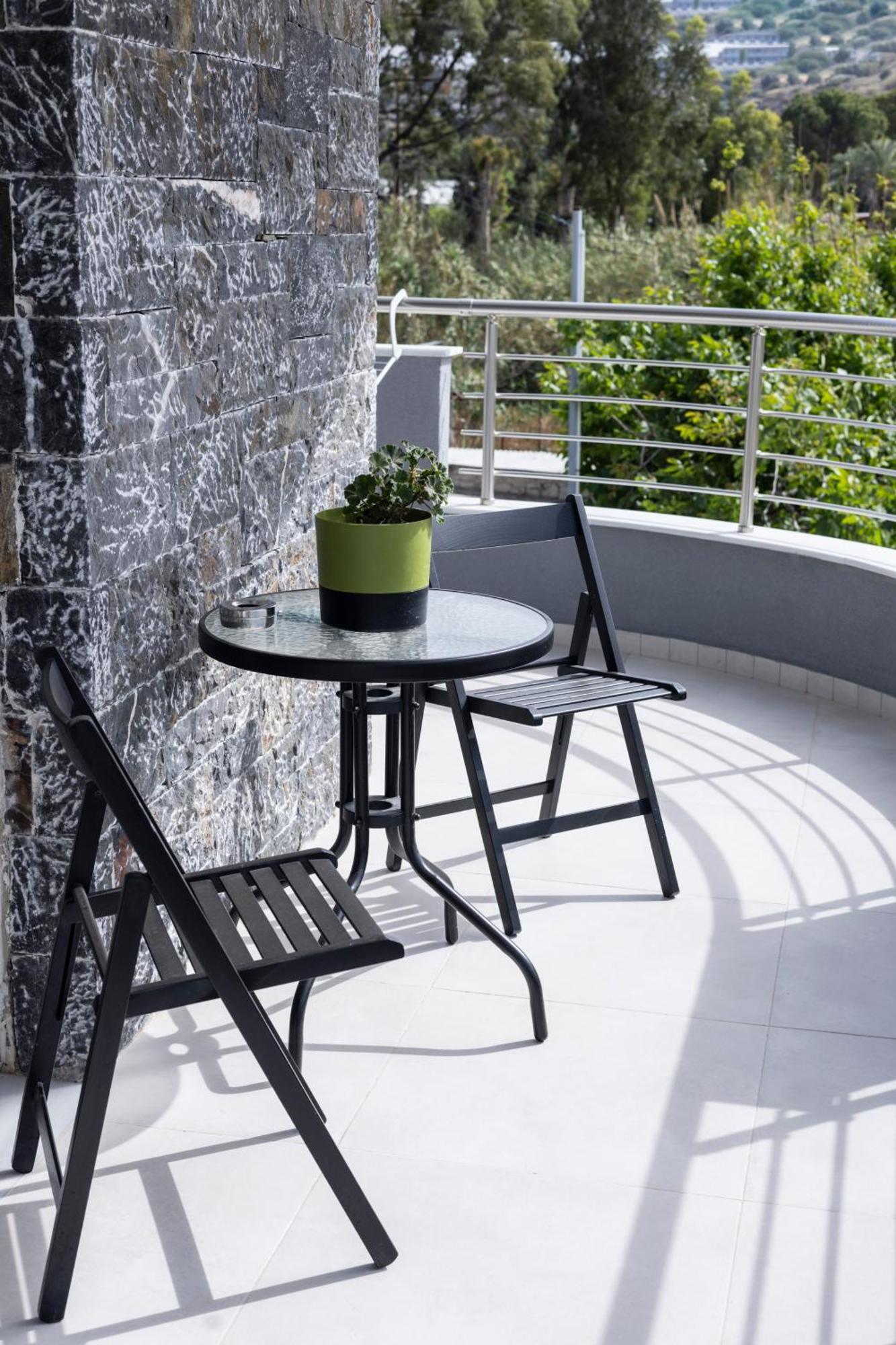 The Skyline Escape Apartment Ираклио Екстериор снимка