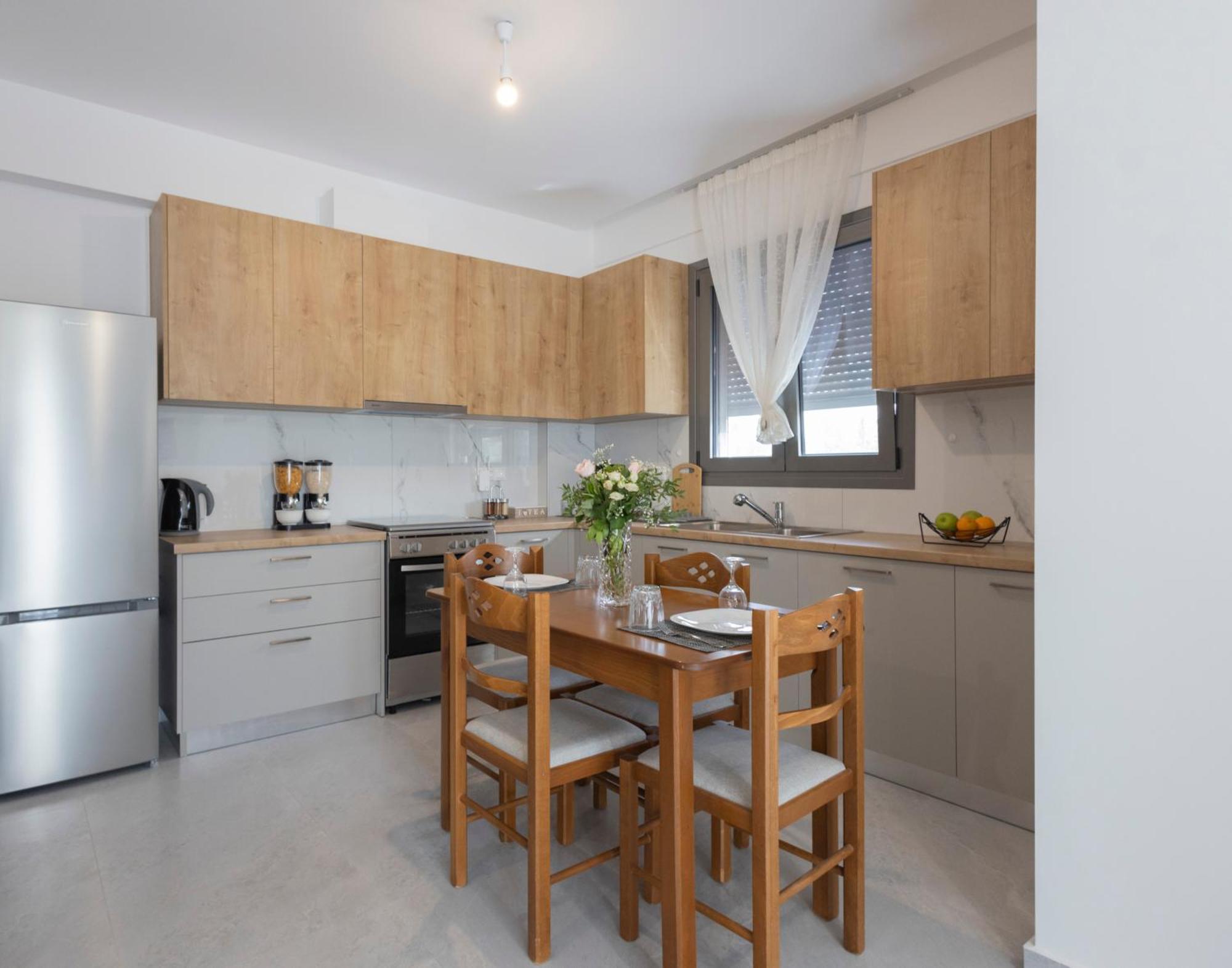 The Skyline Escape Apartment Ираклио Екстериор снимка