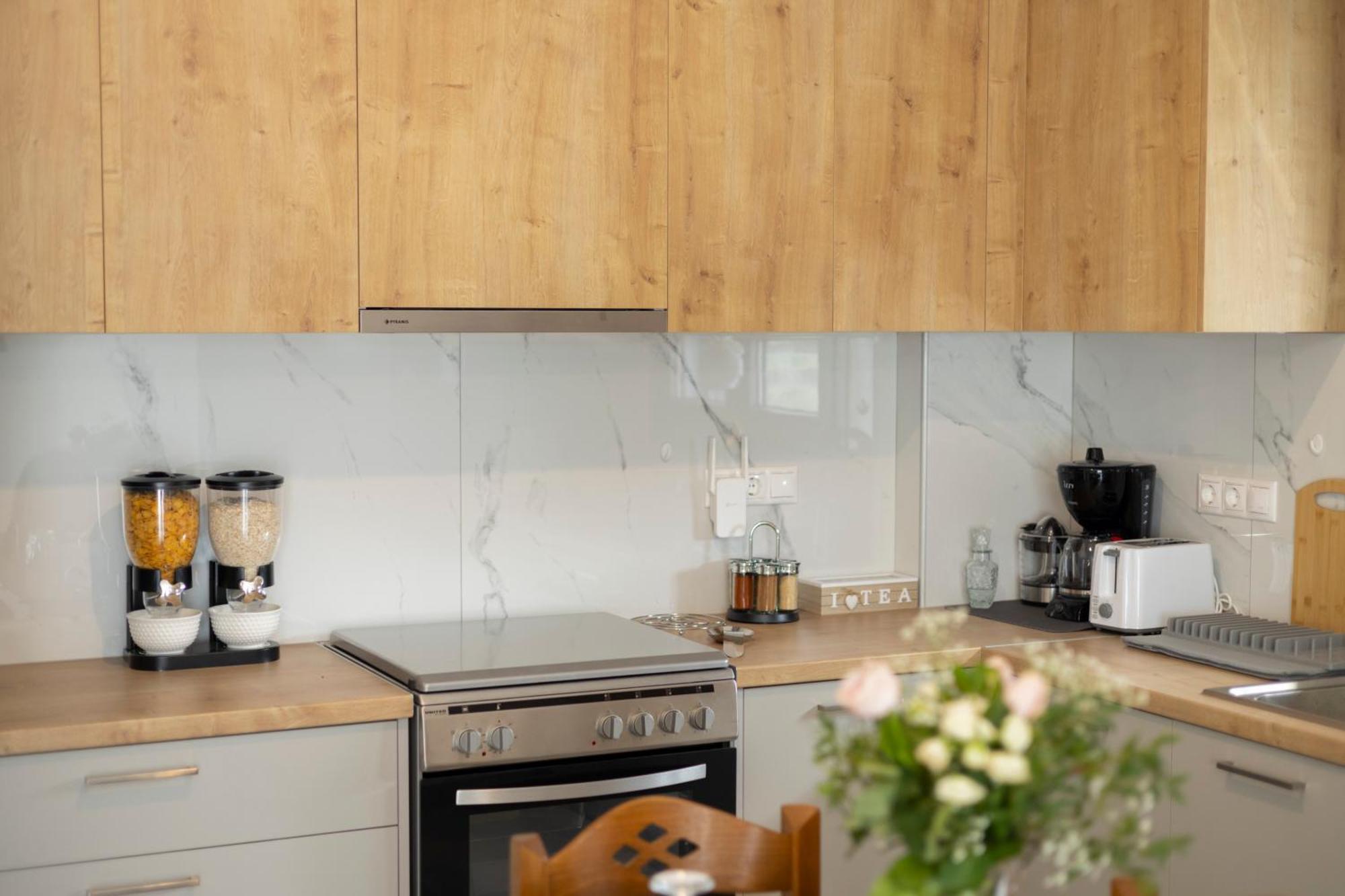 The Skyline Escape Apartment Ираклио Екстериор снимка
