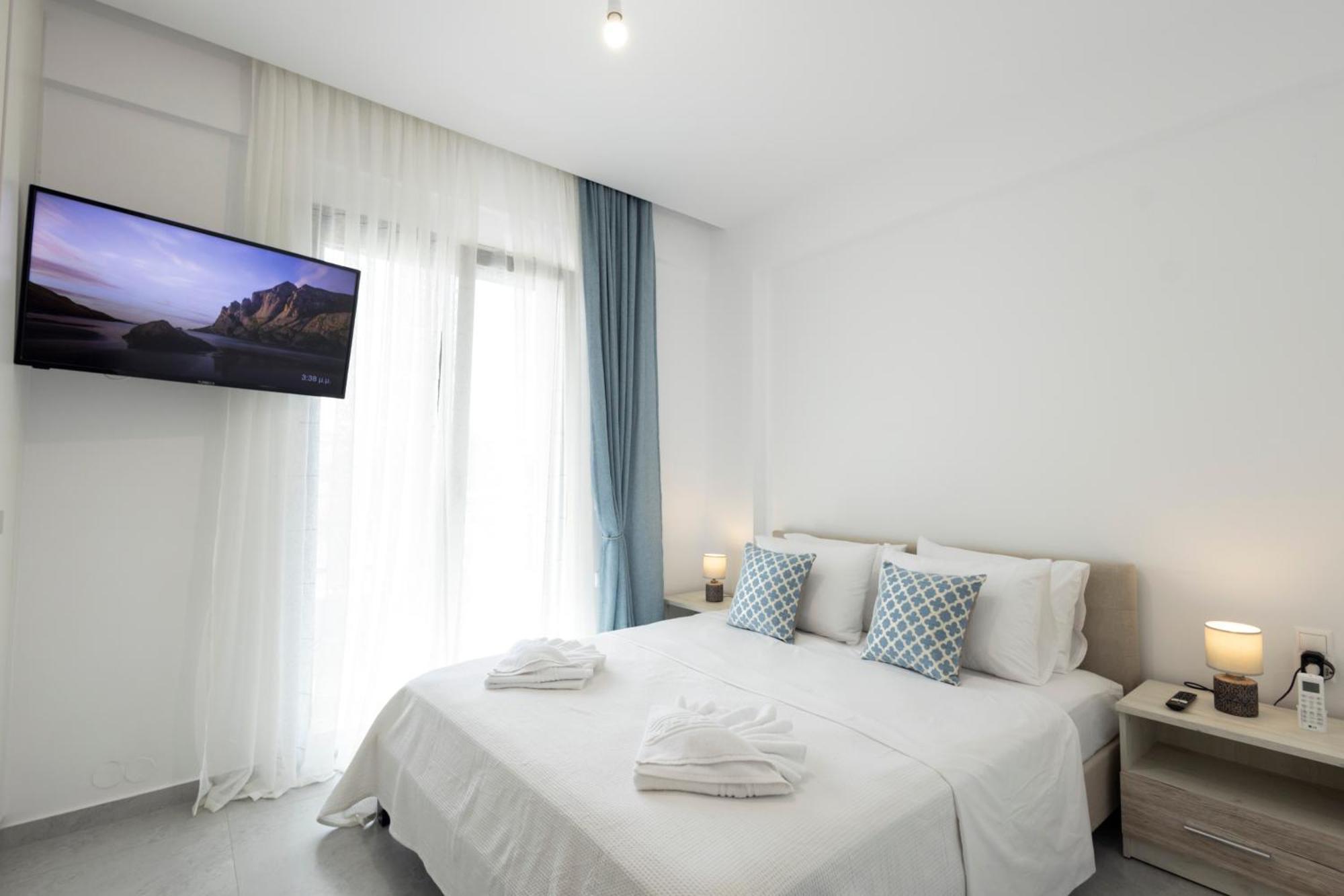 The Skyline Escape Apartment Ираклио Екстериор снимка